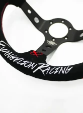 Vertex X Evangelion Racing Collaboration 330mm Steering Wheel Version 3                                     - STW-VERXEVA-V3 - Image 2