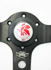 Vertex X Evangelion Racing Collaboration 330mm Steering Wheel Version 3                                     - STW-VERXEVA-V3 - Image 3