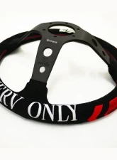 Vertex X Evangelion Racing Collaboration 330mm Steering Wheel Version 3                                     - STW-VERXEVA-V3 - Image 5