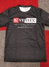 Vertex Dry Mesh T-Shirt                                     - TS-VER-DRYMESH-L - Image 2