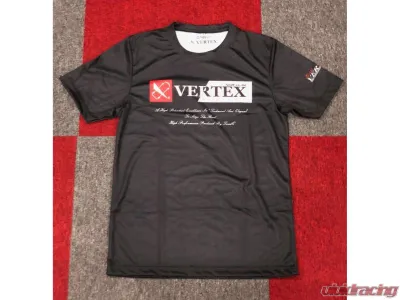 Vertex Dry Mesh T-Shirt - TS-VER-DRYMESH-L