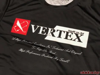 Vertex Dry Mesh T-Shirt - TS-VER-DRYMESH-L
