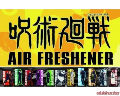 Vertex Jujutsu Kaisen Air Freshener - Yuji Itadori - JJKS-AF-SN
