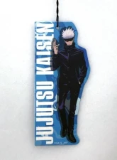 Vertex Jujutsu Kaisen Air Freshener - Satoru Gojo                                     - JJKS-AF-GJ - Image 2