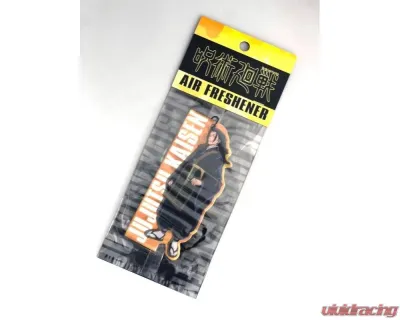 Vertex Jujutsu Kaisen Air Freshener - Summer Oil Jie - JJKS-AF-GT