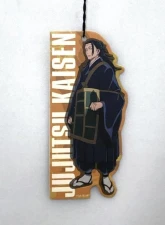 Vertex Jujutsu Kaisen Air Freshener - Summer Oil Jie                                     - JJKS-AF-GT - Image 2