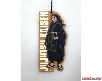 Vertex Jujutsu Kaisen Air Freshener - Summer Oil Jie - JJKS-AF-GT