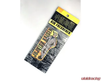 Vertex Jujutsu Kaisen Air Freshener - Kento Nanami - JJKS-AF-NN