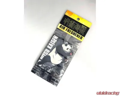 Vertex Jujutsu Kaisen Air Freshener - Panda - JJKS-AF-PD