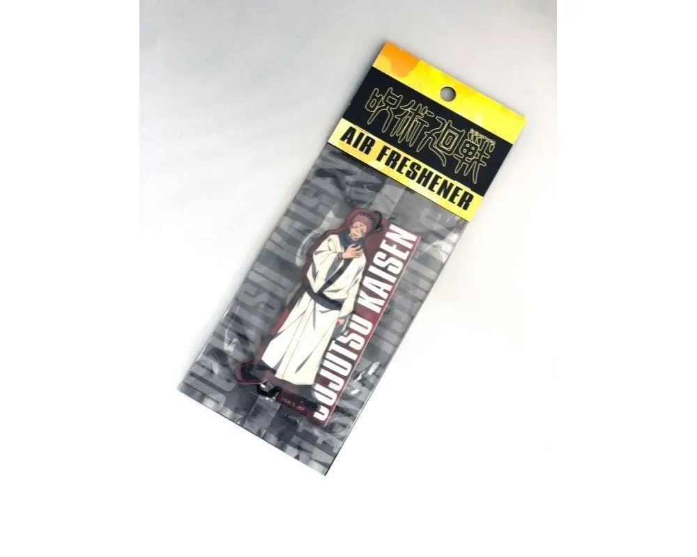 Vertex Jujutsu Kaisen Air Freshener - Yuji Itadori - JJKS-AF-SN