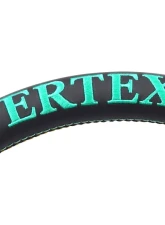 Vertex Blue / Mint 7 Star Steering Wheel 330mm Deep Dish                                     - STW-7STR-BM - Image 6