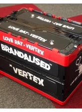 Vertex x Brandalised ft. Love Rat Foldable Container Box                                     - VER-BOX-LVRT - Image 4