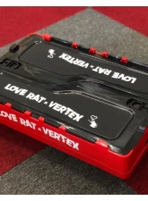 Vertex x Brandalised ft. Love Rat Foldable Container Box                                     - VER-BOX-LVRT - Image 4