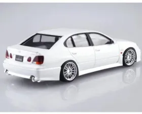 Vertex JZS161 Rear Bumper