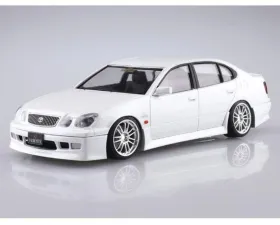 Vertex JZS161 Side Skirts