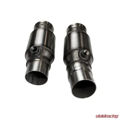 Kooks 3" Stainless Steel H.O. Green Catted OEM Connections Chevrolet Camaro SS | ZL1 2016-2024 - 22603400