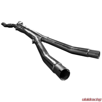 Kooks 3" Stainless Steel H.O. Green Catted X-Pipe Connects to OEM Chevrolet Cadillac CTS-V 2009-2015 - 23113400