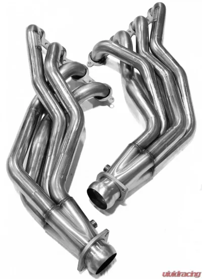 Kooks 2" Header and Green Connection Kit Chevrolet Cadillac CTS-V LS9 6.2L 2009-2015 - 2311H640