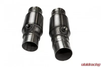 Kooks 3" Stainless Steel Green Catted H.O. OEM Connection Pipes Chevrolet Cadillac CTS-V 2016-2019 - 23123400