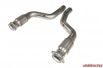 Kooks 3" Stainless Steel H.O. Green Catted Race Connection LX Platform 5.7L/6.1L/6.2L/6.4L. 2005-2020 - 31023400
