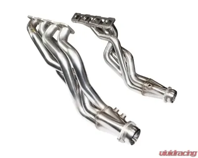Kooks 2 Inch Stainless Steel Header and Connection Kit Dodge Challenger | Charger Hellcat 6.2L HEMI 2015-2021 - 3103H630