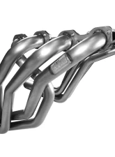 Kooks 1 7/8" x 3.0" Stainless Steel Long Tube Headers w/Adapter Plate Ford Mustang V8 1979-1993                                     - 10112400 - Image 2