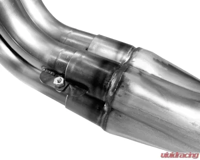 Kooks 2.0" x 3.5" Stainless Steel Long Tube Headers Ford Mustang V8 1979-1993 - 10252650