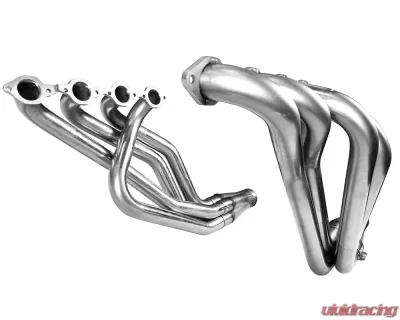 Kooks 2.0" x 3.5" Stainless Steel Long Tube Headers Ford Mustang V8 1979-1993 - 10252650