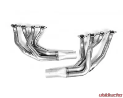 Kooks 2.25" x 4" Stainless Steel Long Tube Headers Ford Mustang 1979-1993 - 10702A00