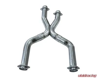 Kooks 3.0" Inlet x 3.0" Race Outlet Stainless Steel X-Pipe Ford Mustang GT | Cobra 4.6L 2V/4V 1999-2004 - 11203160