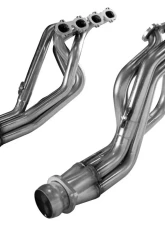 Kooks 1-7/8 Inch Stainless Steel Header and Green Connection Kit Ford Mustang Cobra 4.6L 4V 1999-2004                                     - 1122H430 - Image 2