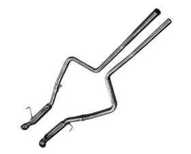 Kooks Catback Exhaust System Ford Mustang GT | Shelby GT-500 2005-2009