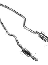 Kooks Full 3.0" Catback Exhaust Ford Mustang GT | Shelby GT-500 2005-2009                                     - 11304300 - Image 2