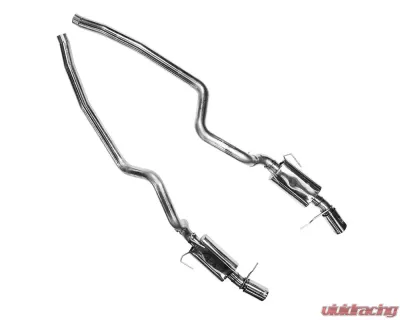 Kooks Full 3.0" Catback Exhaust Ford Mustang GT | Shelby GT-500 2005-2009 - 11304300