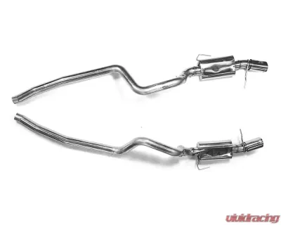 Kooks Full 3.0" Catback Exhaust Ford Mustang GT | Shelby GT-500 2005-2009 - 11304300