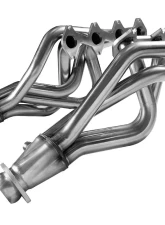 Kooks 1 5/8" x 2.5" Stainless Steel Long Tube Headers w/ 1- 12" Oxygen Sensor Extension Harness Ford Mustang GT 2005-2010                                     - 11312000 - Image 6