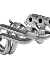 Kooks 1 5/8" x 2.5" Stainless Steel Long Tube Headers w/ 1- 12" Oxygen Sensor Extension Harness Ford Mustang GT 2005-2010                                     - 11312000 - Image 2