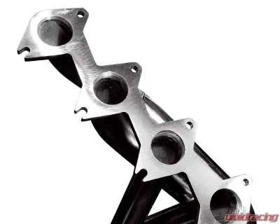 Kooks 1 5/8" x 2.5" Stainless Steel Long Tube Headers w/ 1- 12" Oxygen Sensor Extension Harness Ford Mustang GT 2005-2010 - 11312000