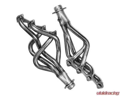 Kooks 1 5/8" x 2.5" Stainless Steel Long Tube Headers w/ 1- 12" Oxygen Sensor Extension Harness Ford Mustang GT 2005-2010 - 11312000