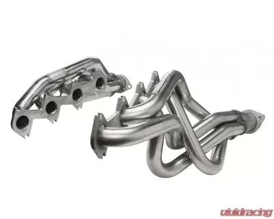 Kooks 1 5/8" x 2.5" Stainless Steel Long Tube Headers w/ 1- 12" Oxygen Sensor Extension Harness Ford Mustang GT 2005-2010 - 11312000