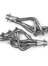Kooks 1 5/8" x 2.5" Stainless Steel Long Tube Headers w/ 1- 12" Oxygen Sensor Extension Harness Ford Mustang GT 2005-2010                                     - 11312000 - Image 6