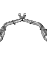 Kooks 2.5" x 2.5" OEM Exhaust Green Catted X-Pipe Ford Mustang GT 4.6L 3V Automatic/Manual 2005-2010                                     - 11313300 - Image 3