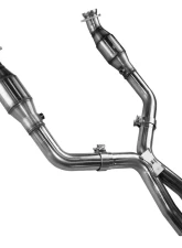 Kooks 3.0" x 2.5" OEM Exhaust Green Catted X-Pipe Ford Mustang GT 2005-2010                                     - 11313310 - Image 4