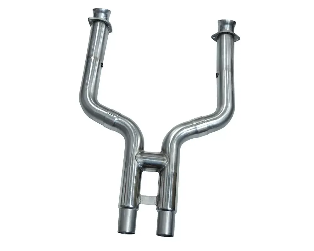 Kooks 3" x 2 1/2" OEM Exhaust Off-Road (No Cats) H Pipe Ford Mustang GT 3V 4.6L 2005-2010 - 11313410