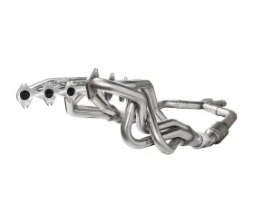 Kooks 1-3/4 Inch Stainless Steel Header and Green X Connection Kit Ford Mustang GT 4.6L 3V 2005-2010