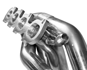 Kooks 1-3/4 Inch Stainless Steel Header and Green H Connection Kit Ford Shelby GT500 5.4L 4V 2007-2010