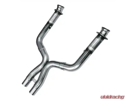 Kooks 3.0" x 3.0" Race Stainless X-Pipe Ford Mustang Shelby GT 500 5.4L / 5.8L 4V 2007-2014 - 11323120