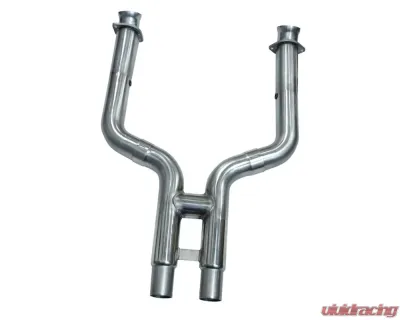 Kooks 3.0" x 3.0" Race Stainless H-Pipe Ford Mustang Shelby GT 500 5.4L / 5.8L 4V 2007-2014 - 11323420
