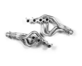 Kooks 1-7/8 Inch Stainless Steel Header and Green H Connection Kit Ford Mustang GT 5.0L 4V 302 Boss Edition 2012-2013