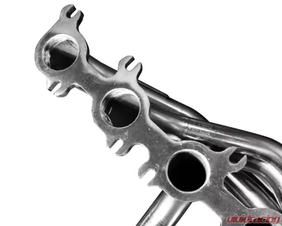 Kooks 1-7/8 Inch Stainless Steel Header and Green H Connection Kit Ford Mustang GT 5.0L 4V 2011-2014 - 1141H460